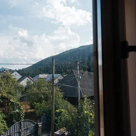 Апартаменти Гармонія Mizhhirya  Exterior photo