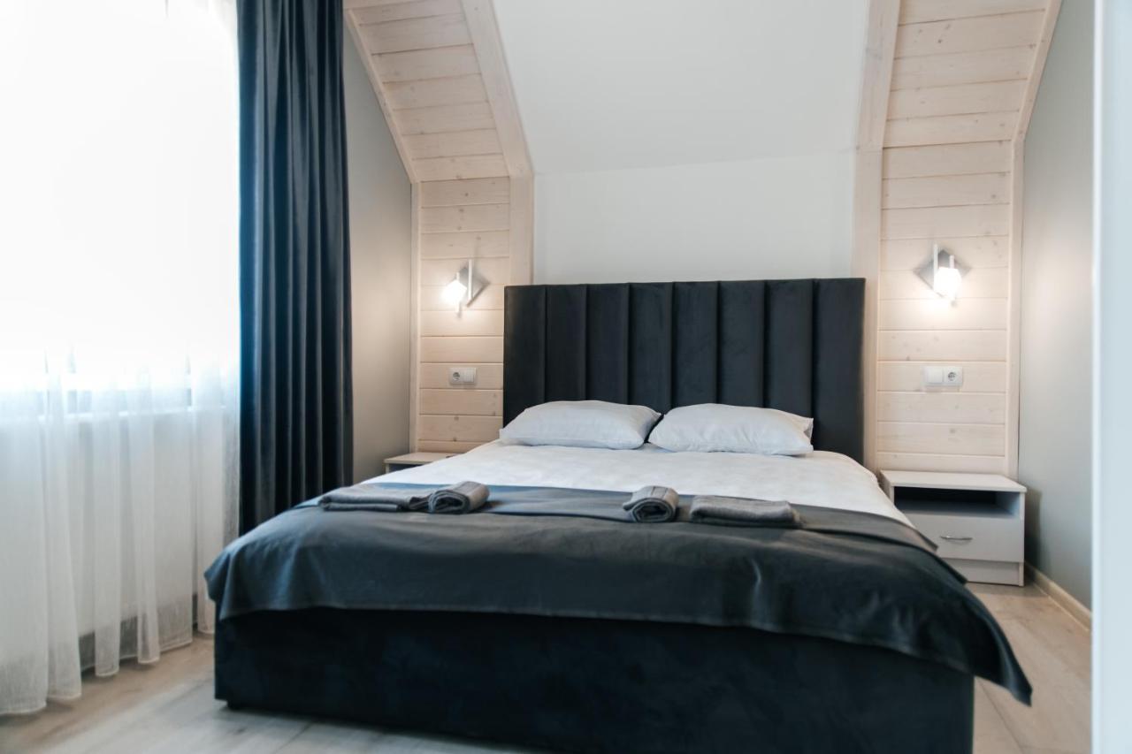 гармонія Apartment Mizhhirya (Transcarpathia)
