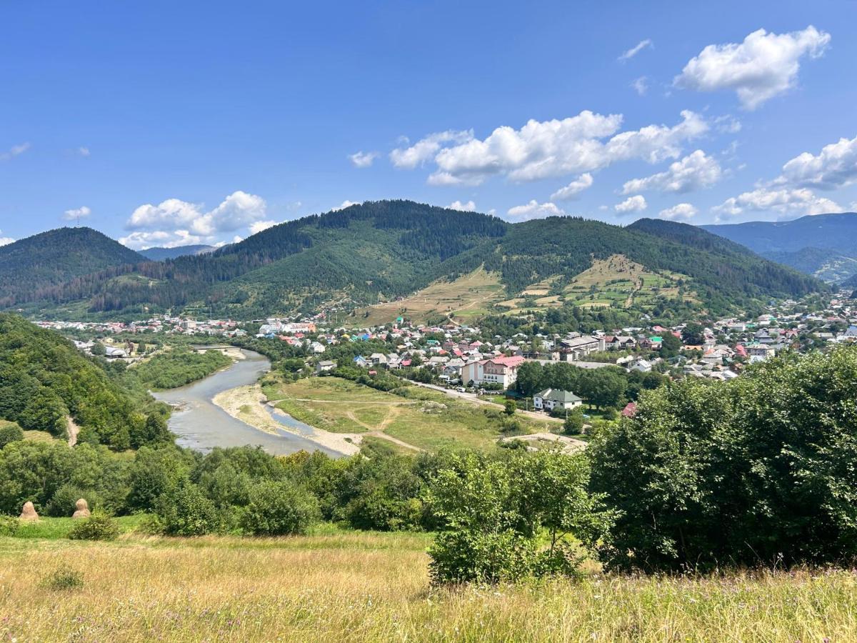 гармонія Apartment Mizhhirya (Transcarpathia)