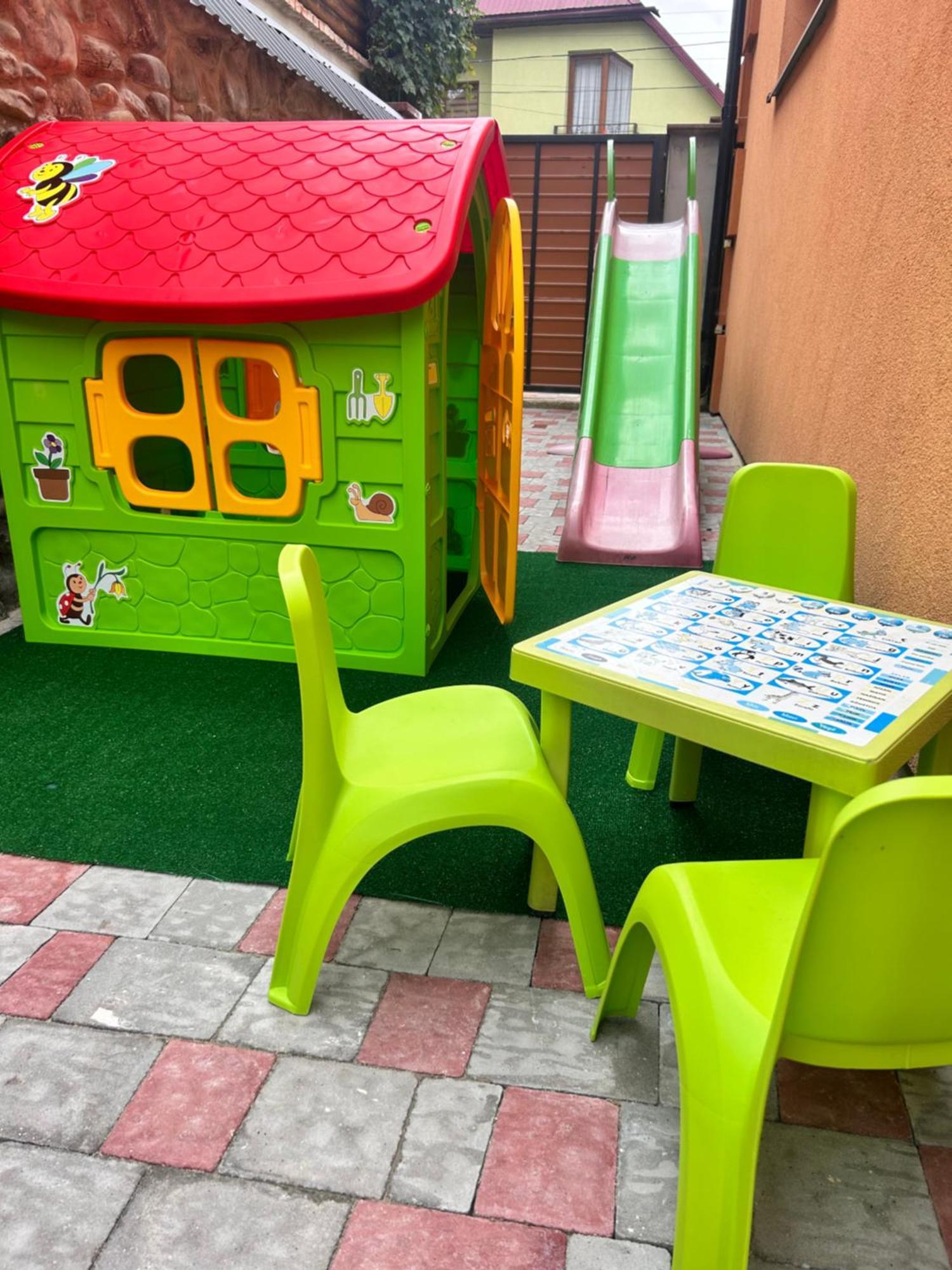 гармонія Apartment Mizhhirya (Transcarpathia)